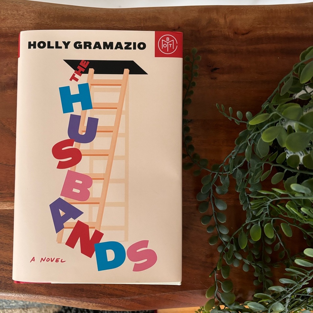 Husbands, hardcover